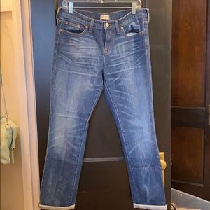 Madewell jeans